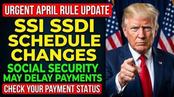 Is there a delay in SSDI payments?