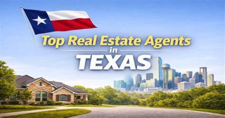 Is there a demand for real estate agents in Texas?