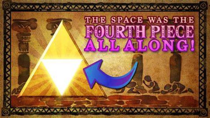 Is there a fourth Triforce piece?