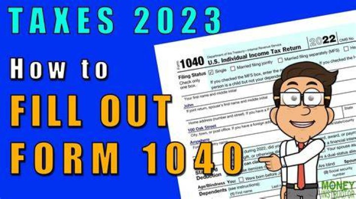 Is there a free form to fill out for taxes?