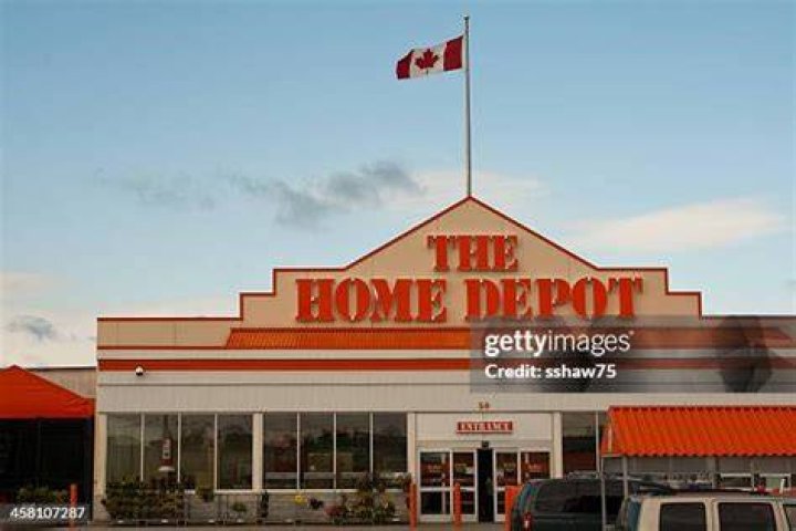 Is there a Home Depot in Canada?