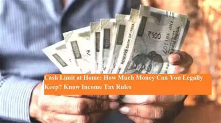 Is there a limit to how much money a person can have?