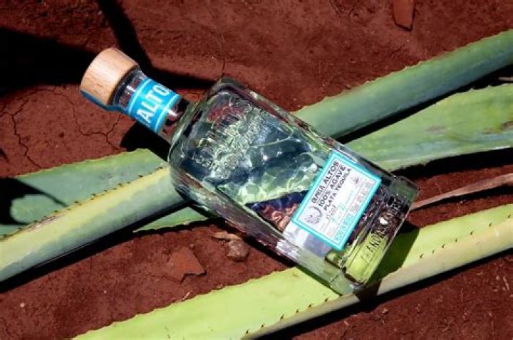 Is there a lot of sugar in tequila?