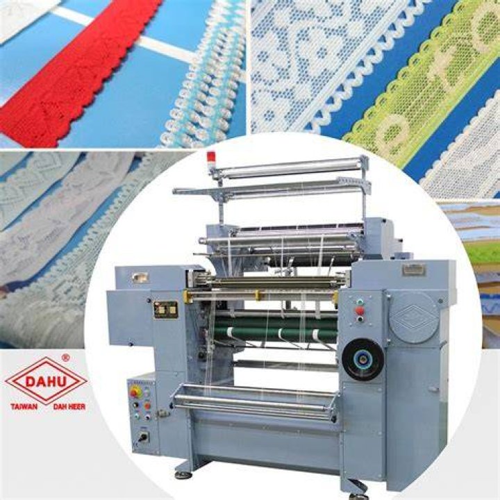 Is there a machine that crochets?