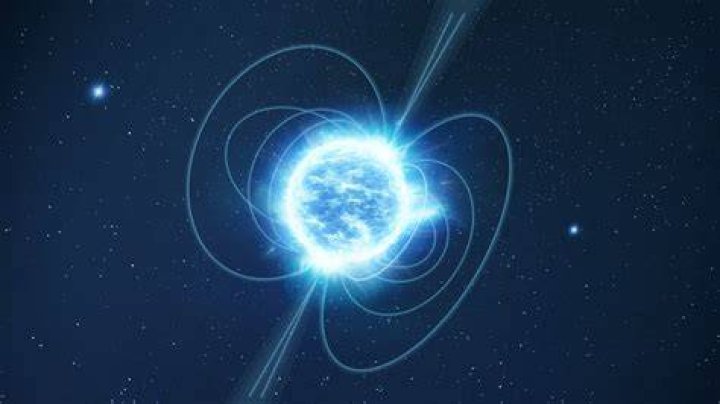 Is there a magnetar near Earth?