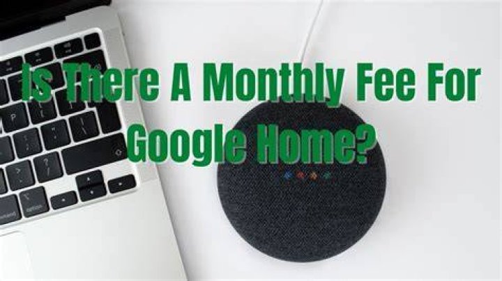 Is there a monthly fee for Google TV?