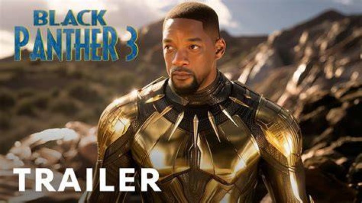 Is there a new Black Panther movie coming out?