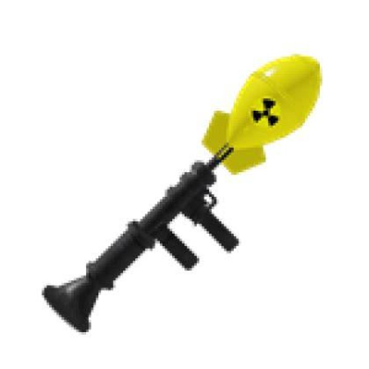 Is there a nuke gear in Roblox?