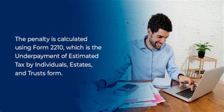 Is there a penalty for missing an estimated tax payment?