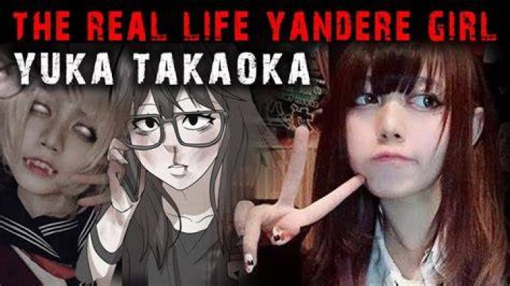 Is there a real yandere?