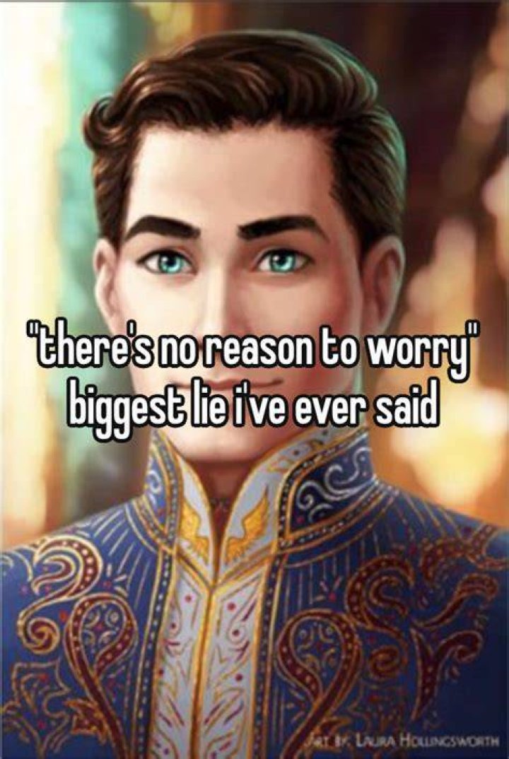 Is there a reason worry?