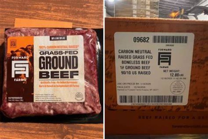Is there a recall on beef 2021?