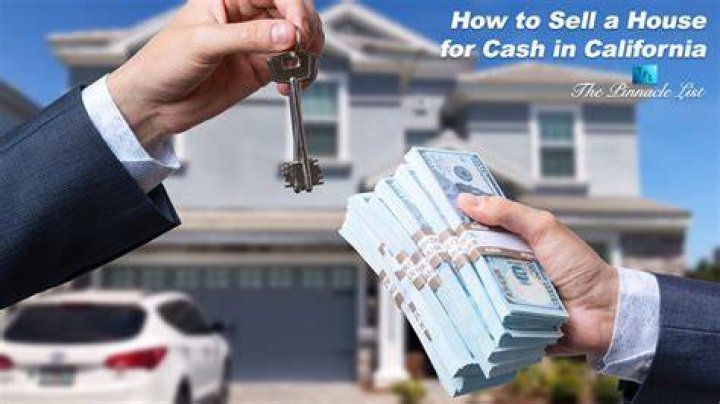 Is there a right way to sell a house in California?