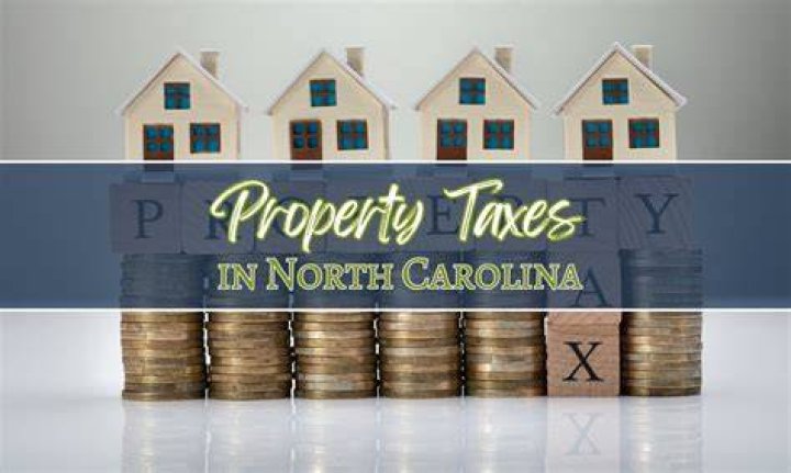 Is there a senior discount for property taxes in North Carolina?