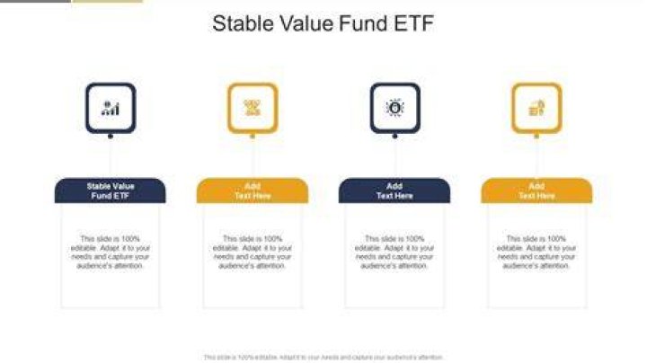 Is there a stable value ETF?