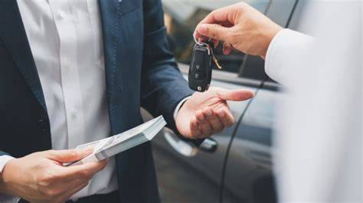 Is there a stimulus for buying a car?