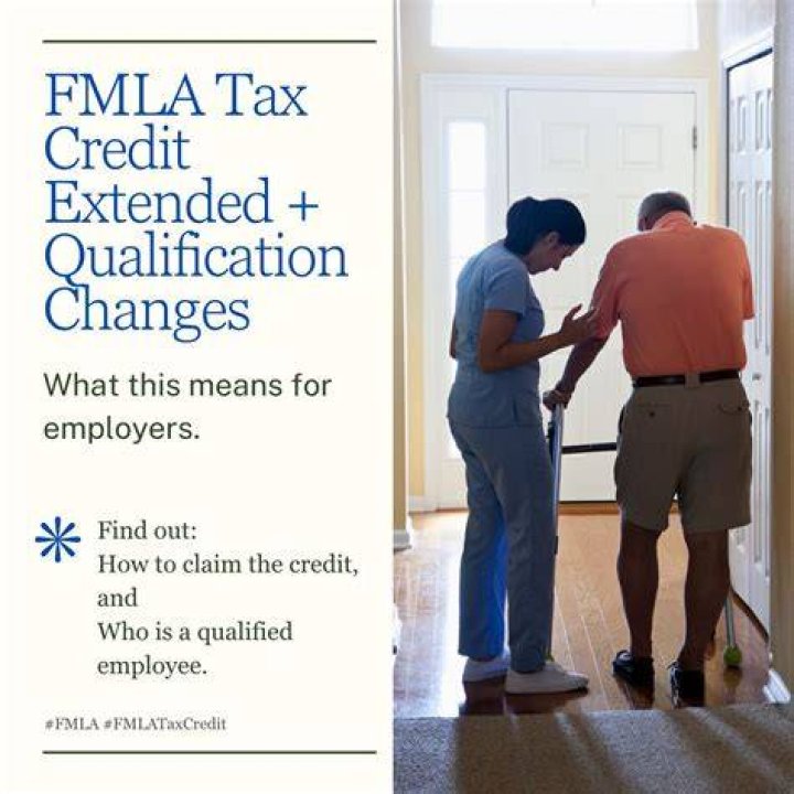 Is there a tax credit for FMLA?