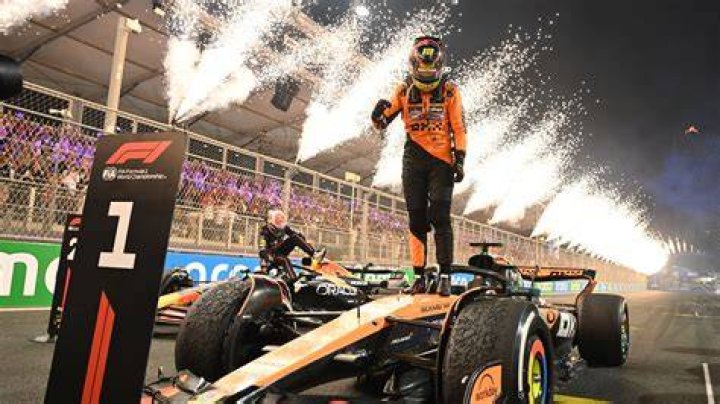 Is there alcohol at Saudi F1?