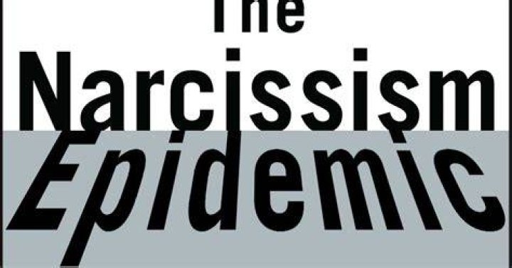 Is there an epidemic of narcissism today?