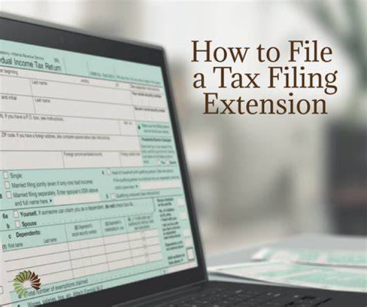 Is there an extension on the tax filing deadline?