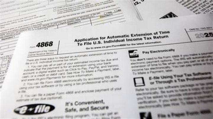 Is there an extension to file taxes on July 15?