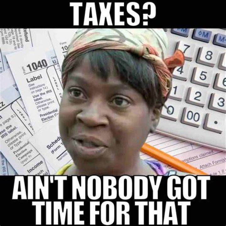 Is there anyone I can talk to about my taxes?