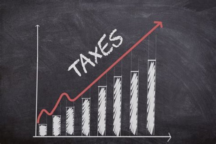 Is there going to be a tax increase?