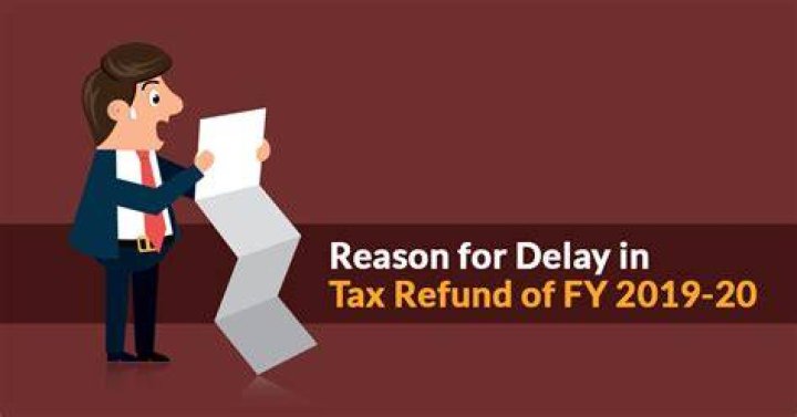 Is there going to be a tax refund delay in 2020?