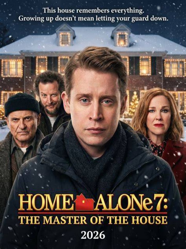 Is there Home Alone 7?