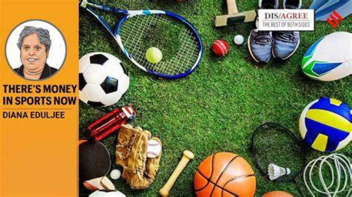 Is there more money in music or sports?
