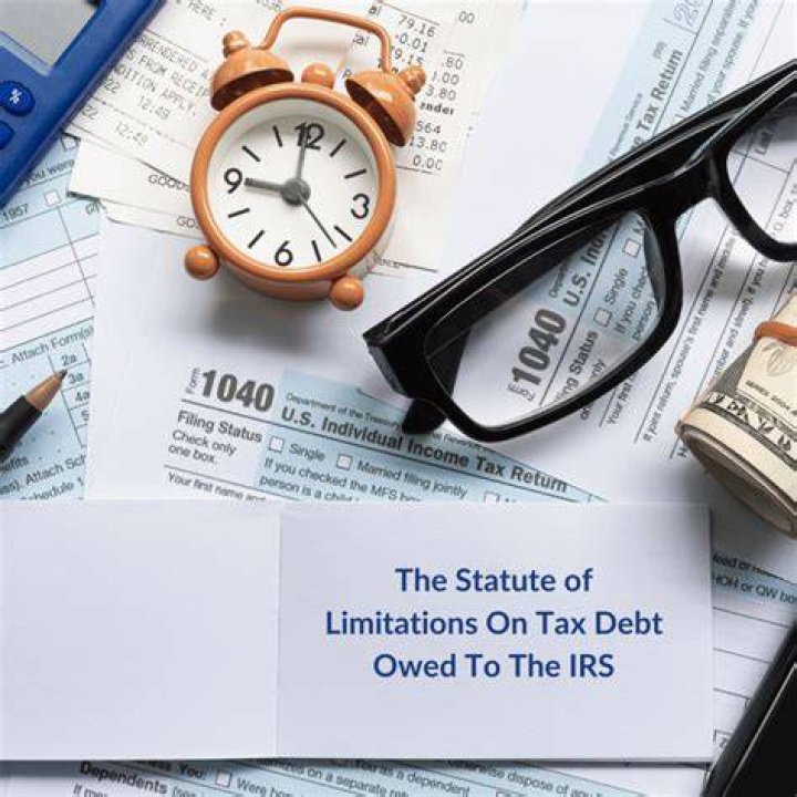 Is there Statute of limitations on IRS debt?