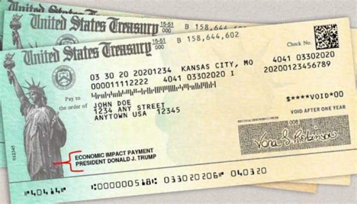 Is there still talk of a second stimulus check?