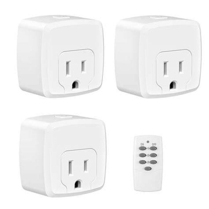 Is there such a thing as a wireless outlet?