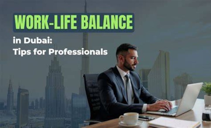 Is there work/life balance in Dubai?