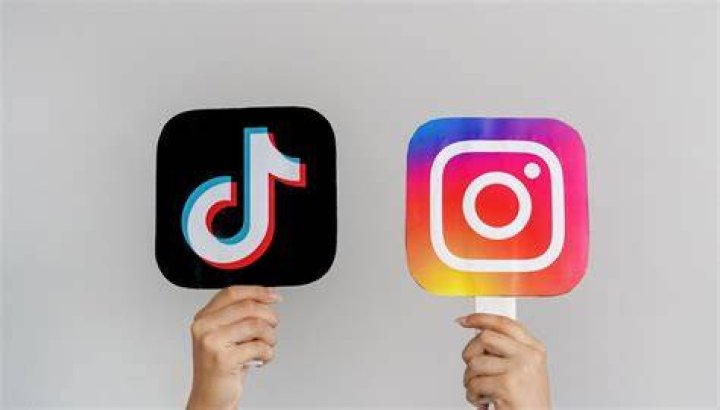 Is TikTok bigger than Instagram?