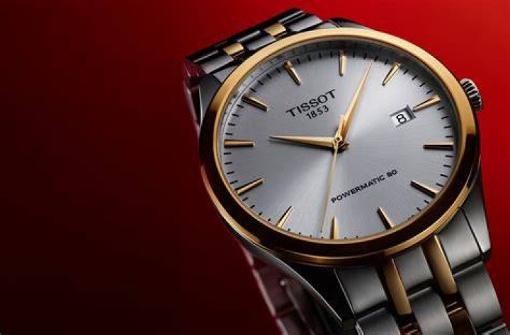 Is Tissot made in China?
