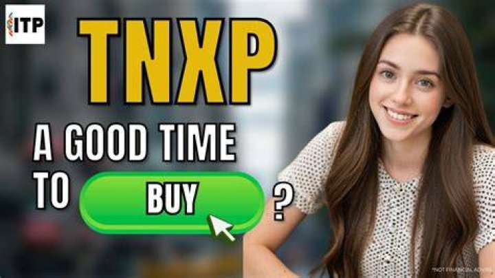 Is TNXP a good stock to buy?
