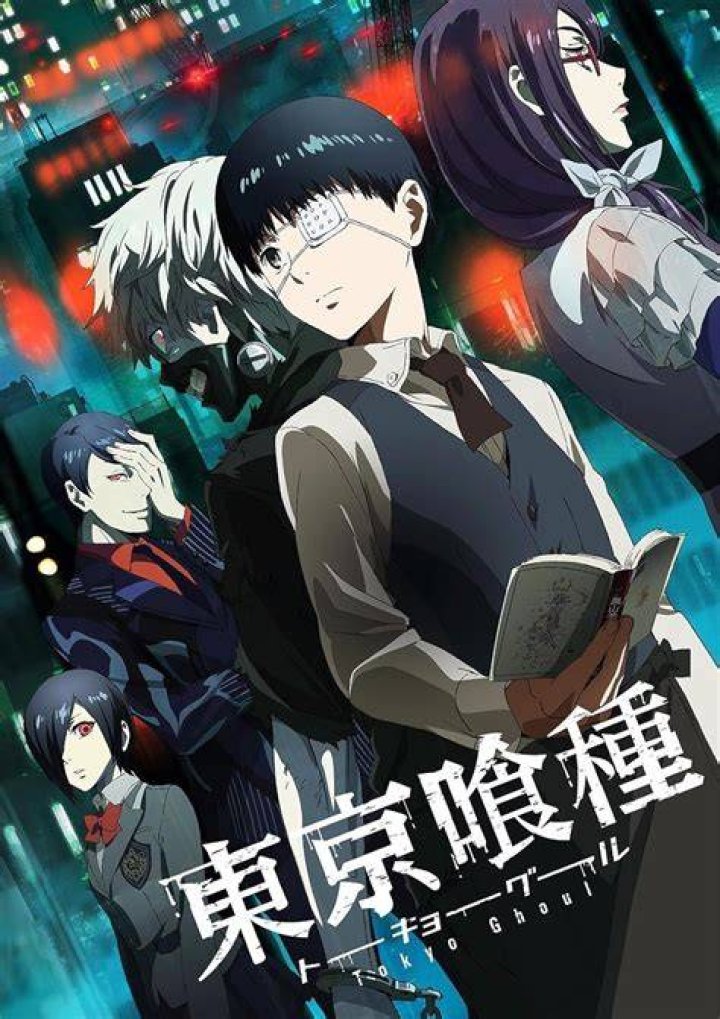 Is Tokyo Ghoul R rated?