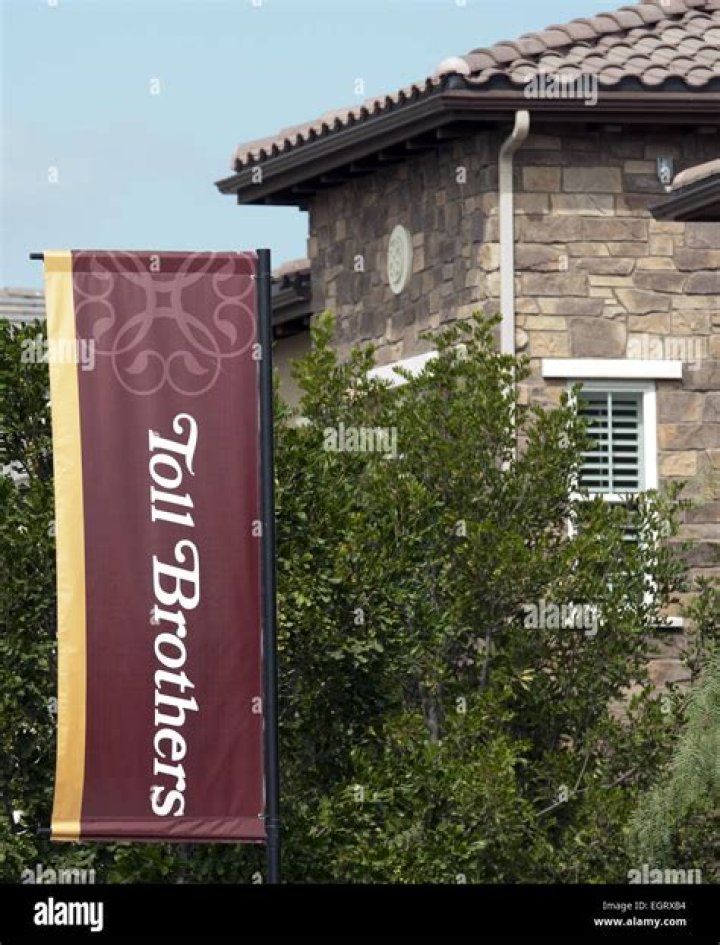 Is Toll Brothers publicly traded?
