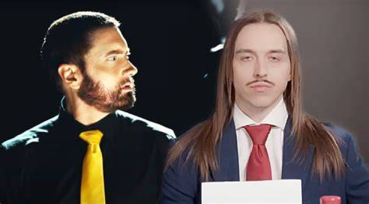 Is Tommy based on Eminem?