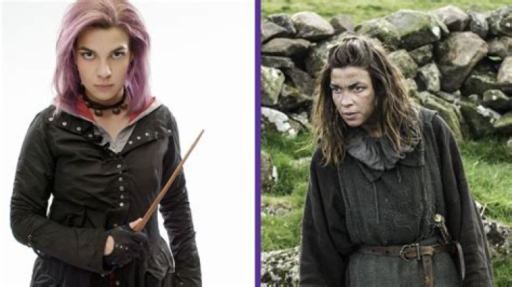 Is Tonks pregnant in the movie?