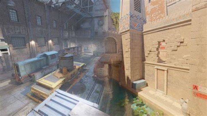 Is Train in competitive map pool?