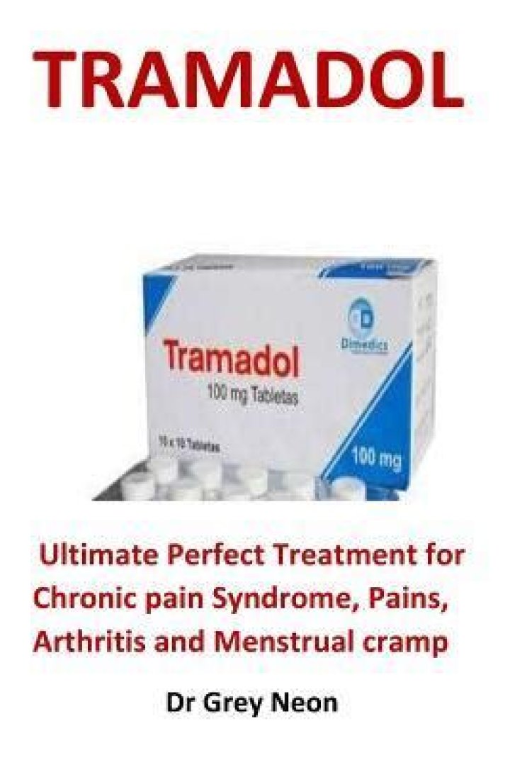 Is tramadol good for arthritis pain?