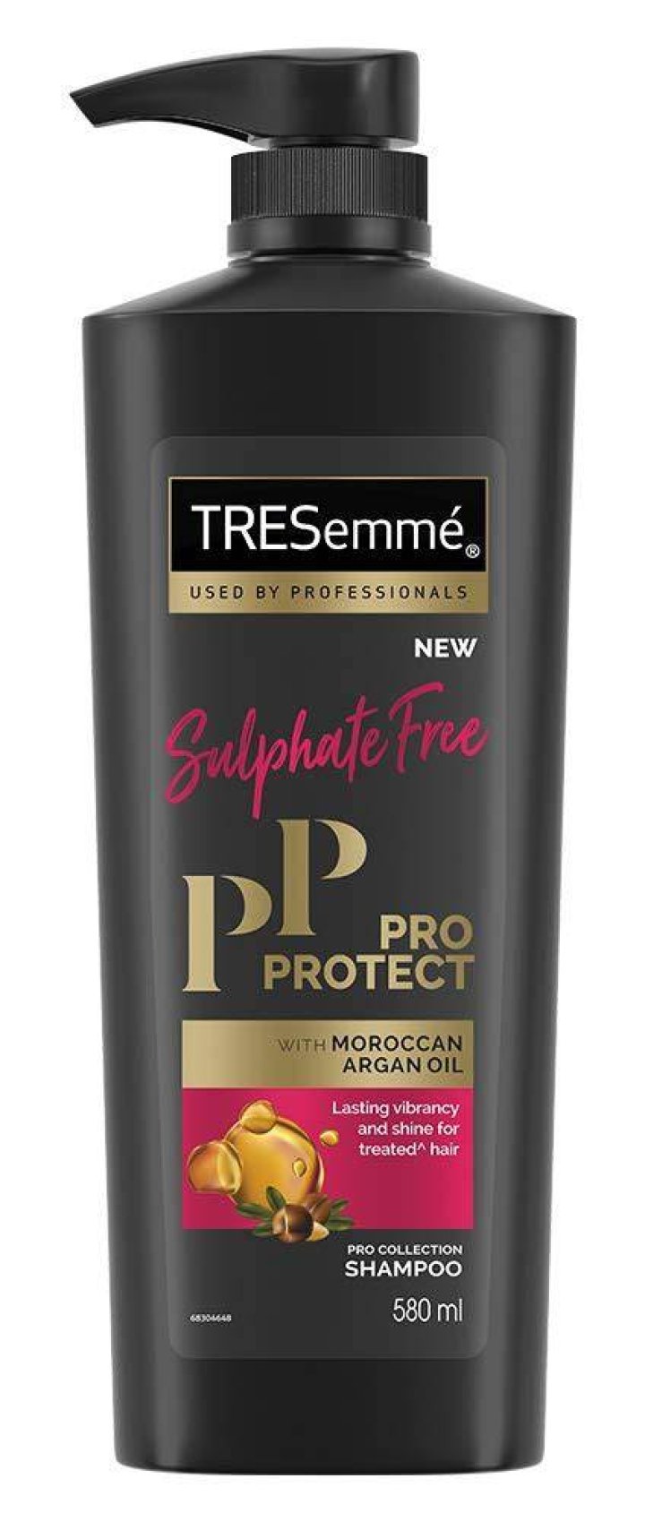 Is tresemme shampoo sulphate free?