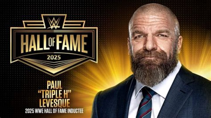 Is Triple H Hall of Fame?
