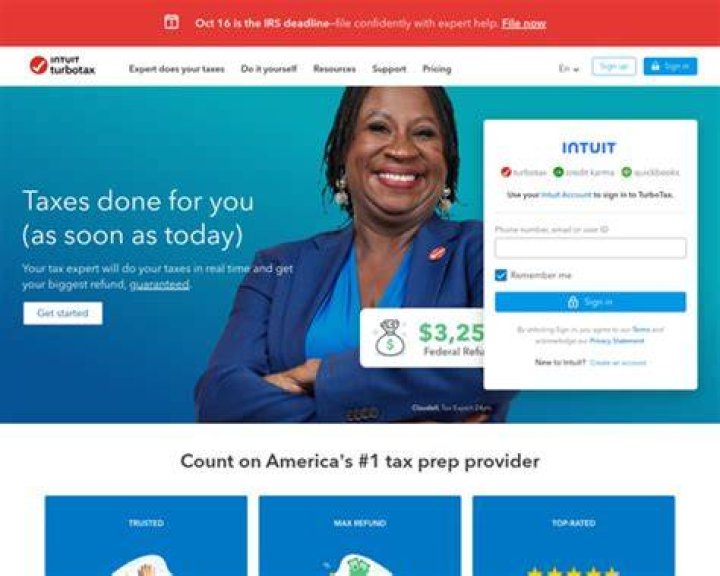 Is TurboTax Intuit legit?