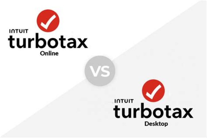Is TurboTax Online Different Than download?