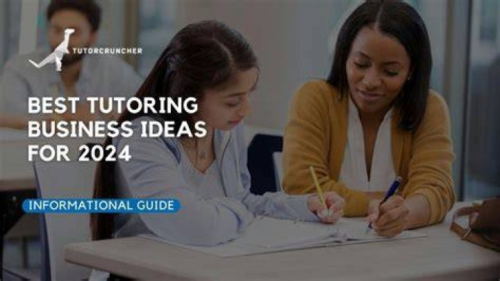 Is tutoring a good business?