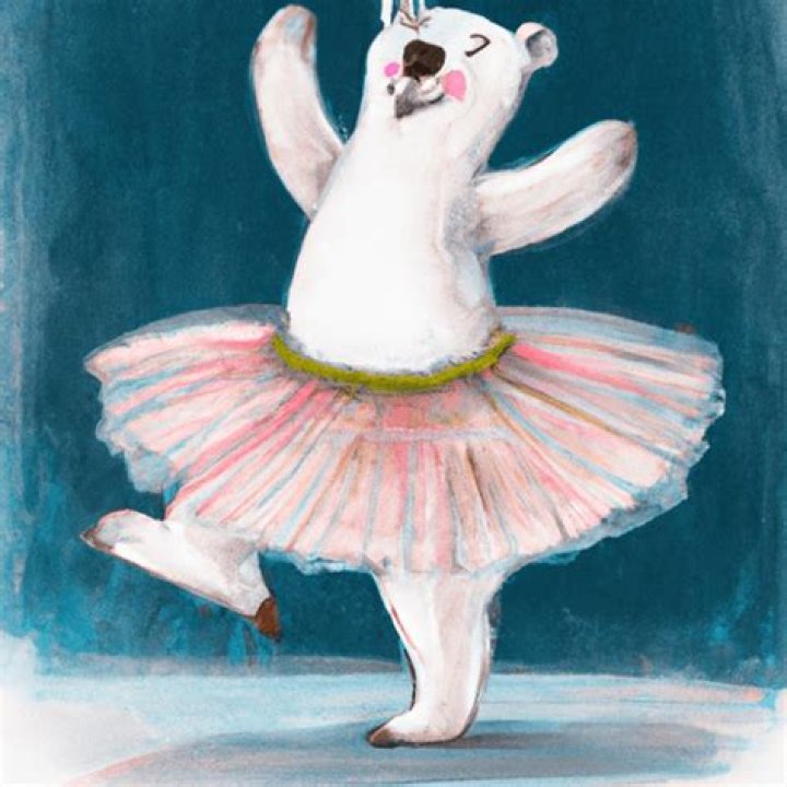 Is Tutu a polar bear?