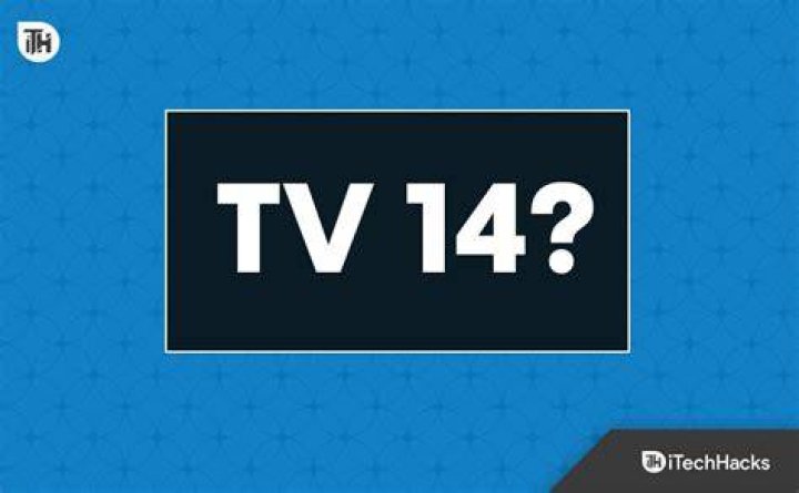 Is TV-14 the same as R?